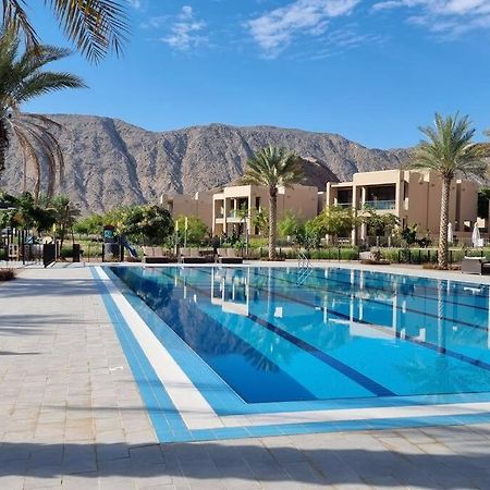 One Bedroom Apartment Muscat Bay Bagian luar foto