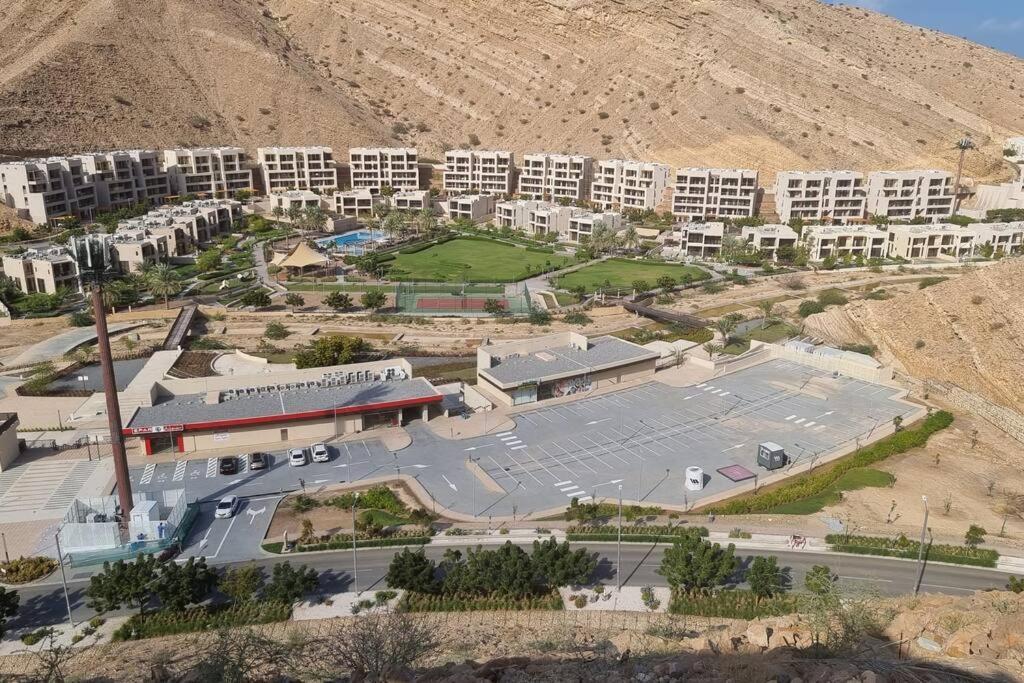 One Bedroom Apartment Muscat Bay Bagian luar foto