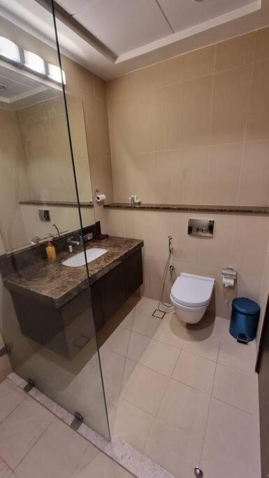 One Bedroom Apartment Muscat Bay Bagian luar foto
