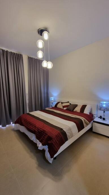 One Bedroom Apartment Muscat Bay Bagian luar foto