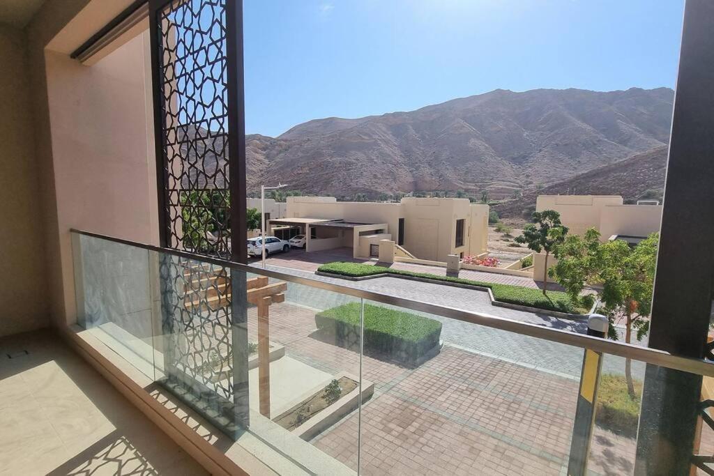 One Bedroom Apartment Muscat Bay Bagian luar foto